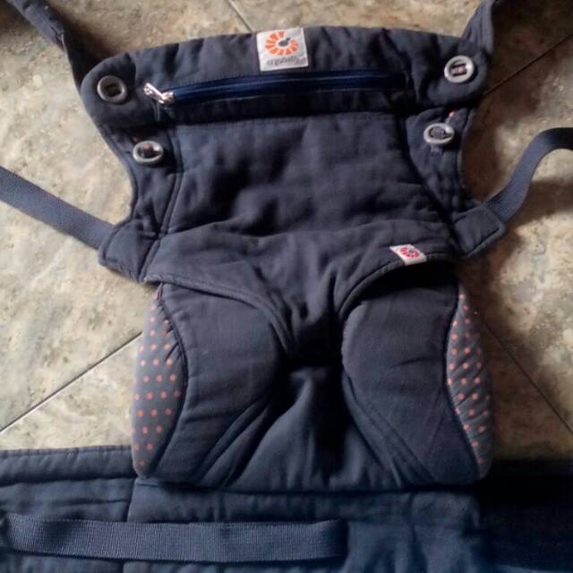 Preloved Ergobaby 360 (kw)