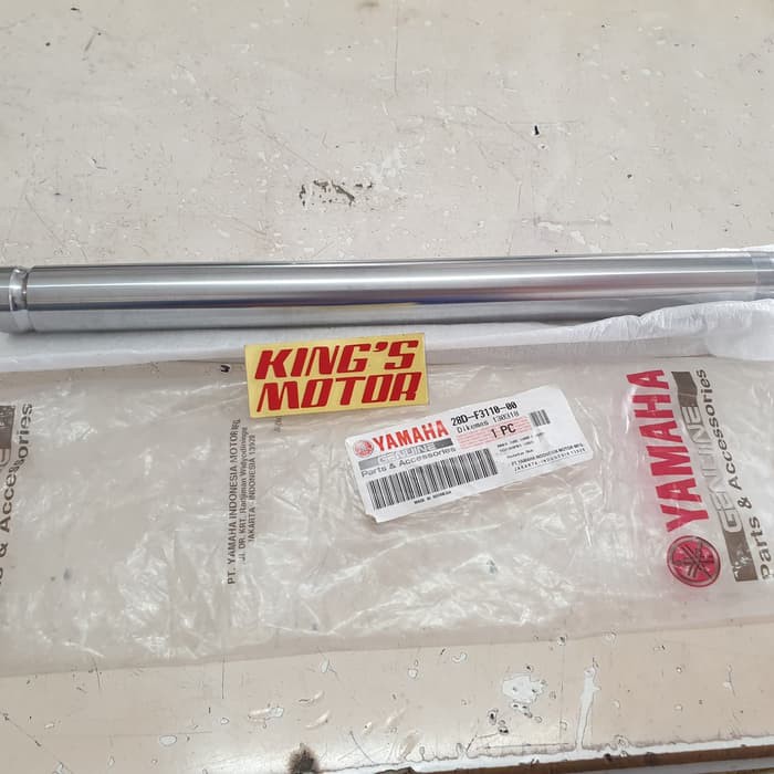 AS SOK, SHOCK DEPAN MIO SMILE (28D) ASLI YAMAHA