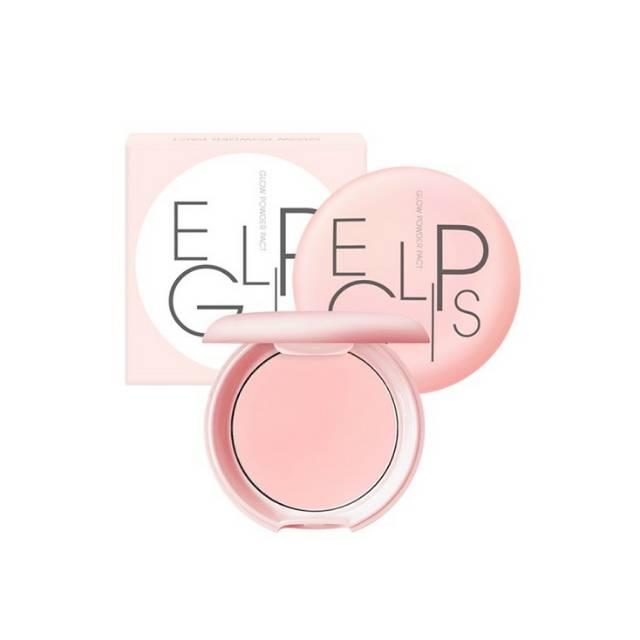 EGLIPS Glow Powder Pact
