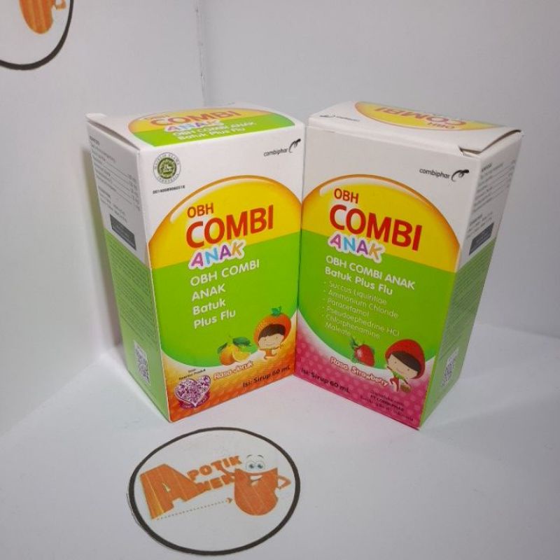 obh combi anak