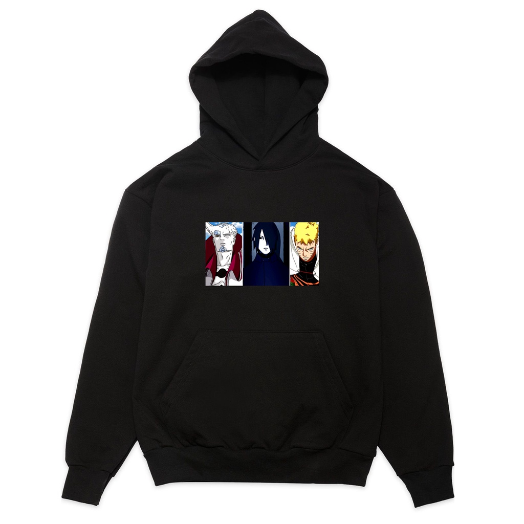 HOODIE ANIME ISSHIKI OTSUTSUKI MANGA NARUTO UZUMAKI SASUKE UCHIHA BORUTO UZUMAKI SARADA UCHIHA MITSU