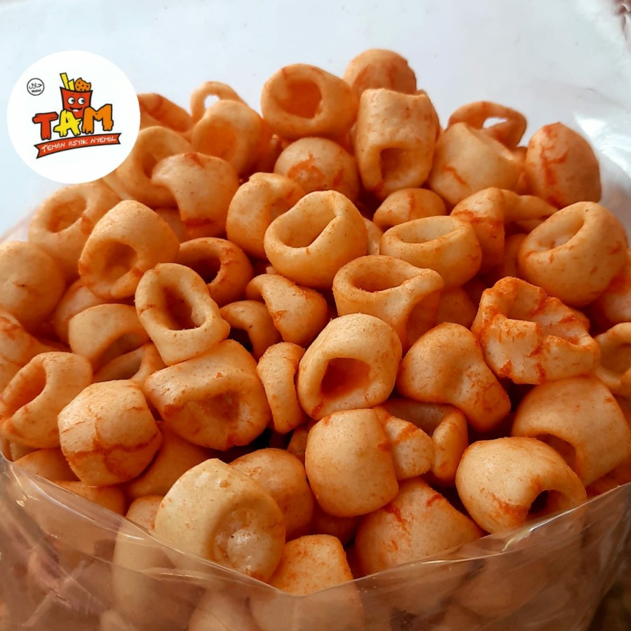 

Makaroni Mikro Balado JJ 250 Gram - Tam Snack
