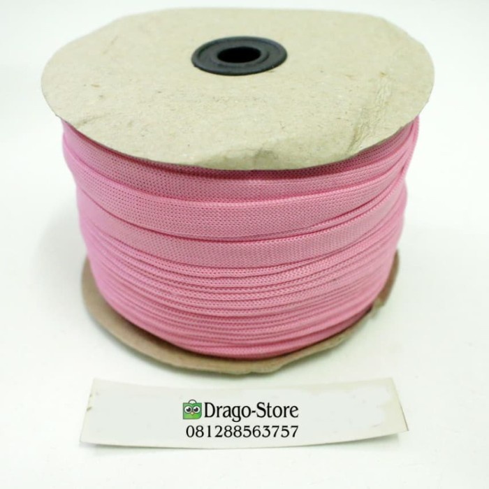 

Diskon Tali Id Roll 1 Cm Pink / Tali Sepatu / Tali Lanyard Bagus