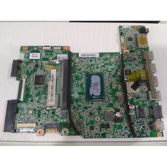 MOTHERBOARD MOBO MAINBOARD LAPTOP ACER Z1402 / CELERON / CORE i3 / CORE i5