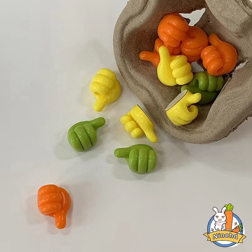 Cover Pelindung Kabel Data / Charger USB Model Gigit Jari