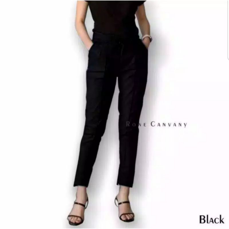 PROMO !!! BAGGY PANTS TWILL PREMIUM | CELANA KERJA DAN SANTAY | BAGGY PANT PREMIUM | CELANA MURAH