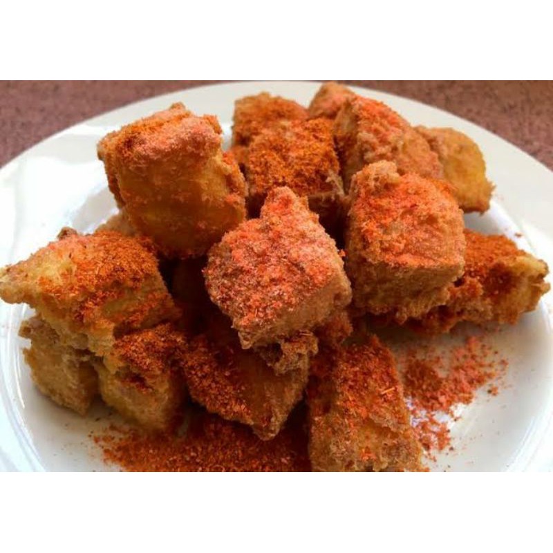 

Tahu Crispy Balado Pedaz 100g