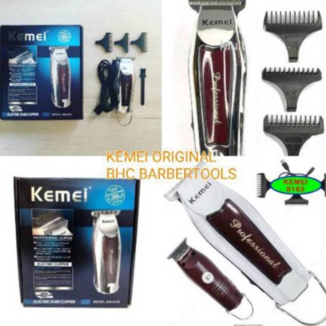 detailer kemei terbaik