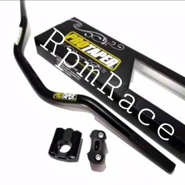 Stang fatbar protaper countour plus riser klx 150 Vixion ninja Scorpio cb 150 r dll
