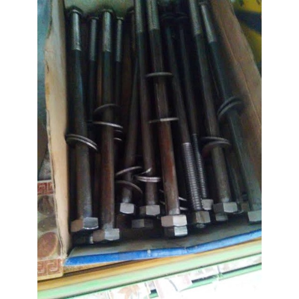 BAUT BALOK/KAYU/BLANDAR PER KILO