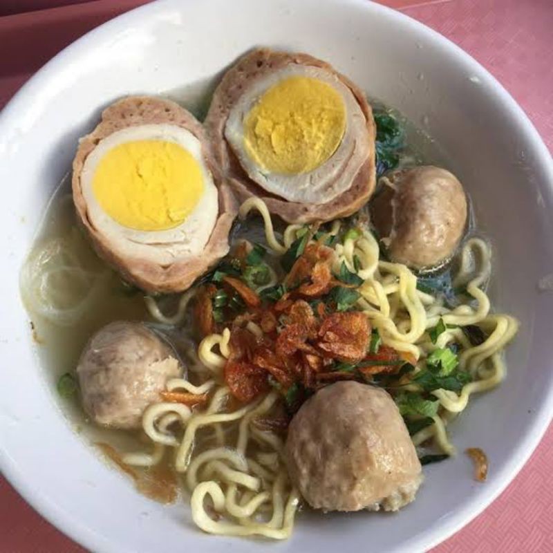 

Bakso telur ayam 4pcs