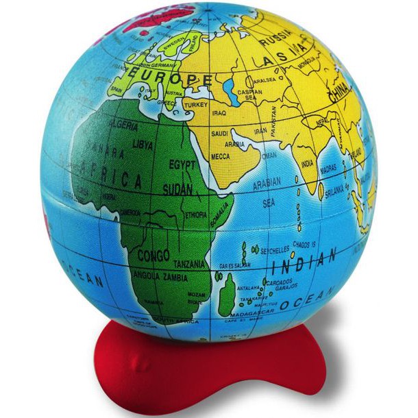 

Maped Globe Sharpener 1 hole - Display