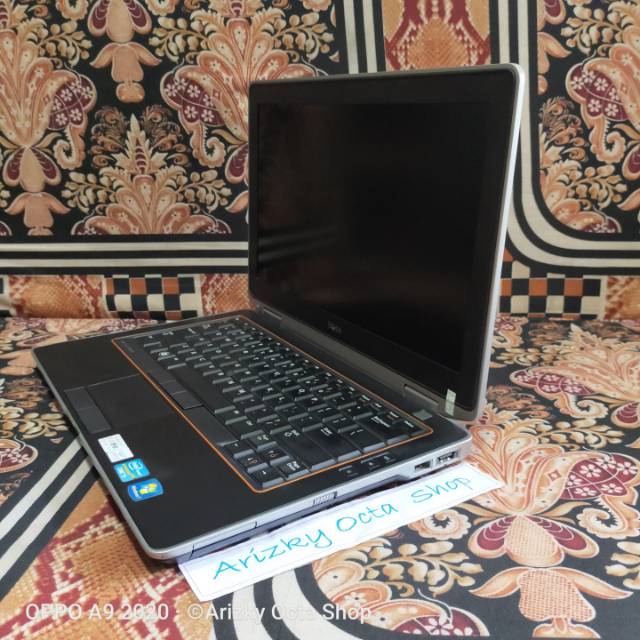 Laptop Dell Core i5 SECOND MURAH BAGUS SIAP PAKAI