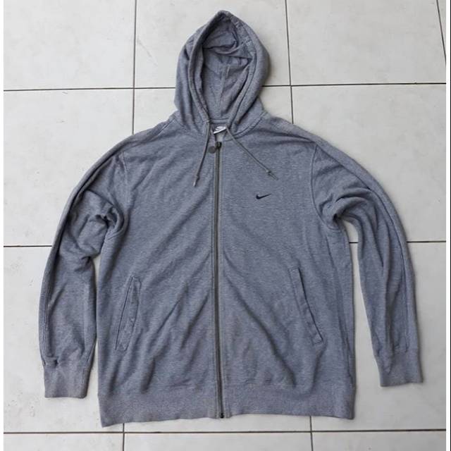 Zipper Hoodie Nike Original