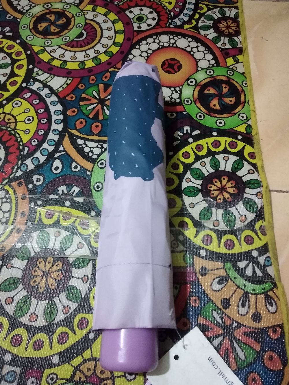 Tabasa Payung Lipat Big Bear Tl 111 Fancy Umbrella