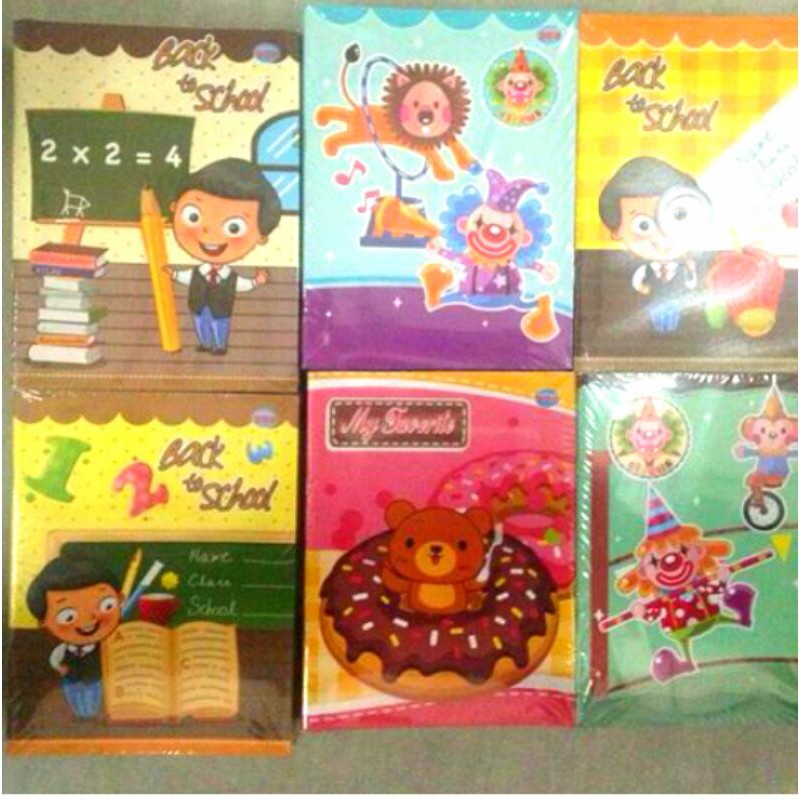 

BukutulisSIDU38lembar