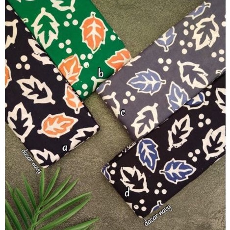 Kain Batik Cap Daun Bahan Batik Cap Colet Kain Batik Cap Halus Batik Halus Kain Batik Cap Kain Batik