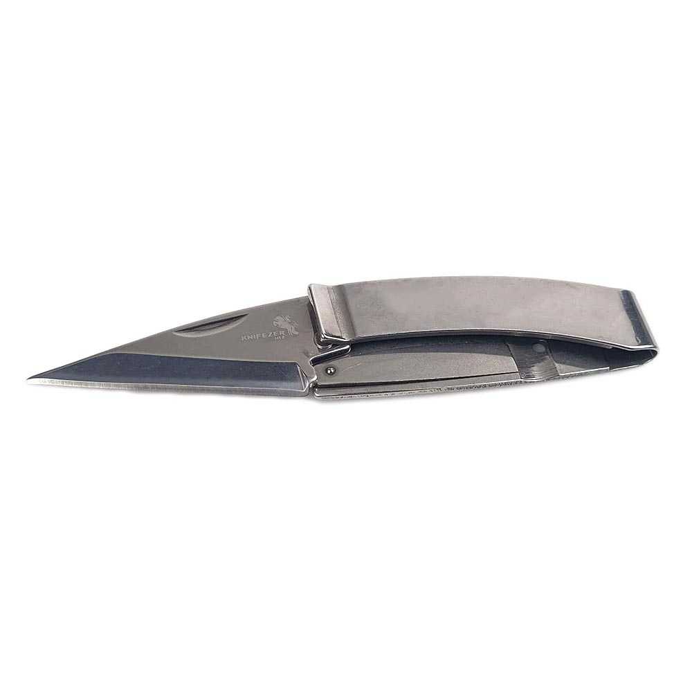 KNIFEZER Pisau Lipat Portable Knife Survival Tool EDC - H14