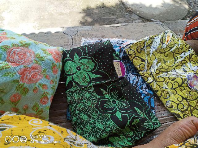 Daster Batik Pekalongan Adem