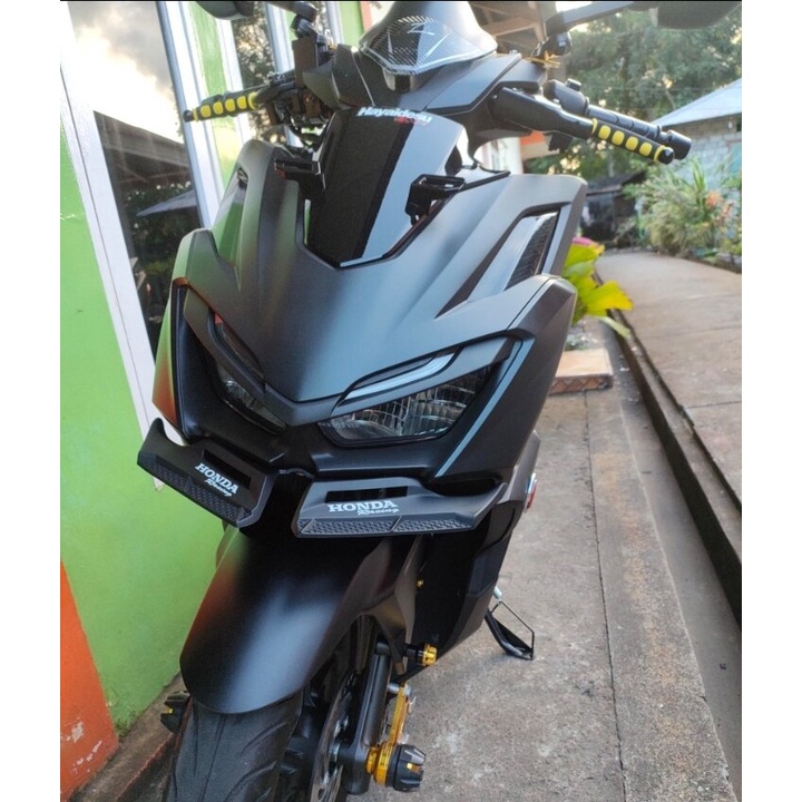 

winglet Vario 160 2022 MHR Hitam Merah Purih plastik ABS CBS Good Quality