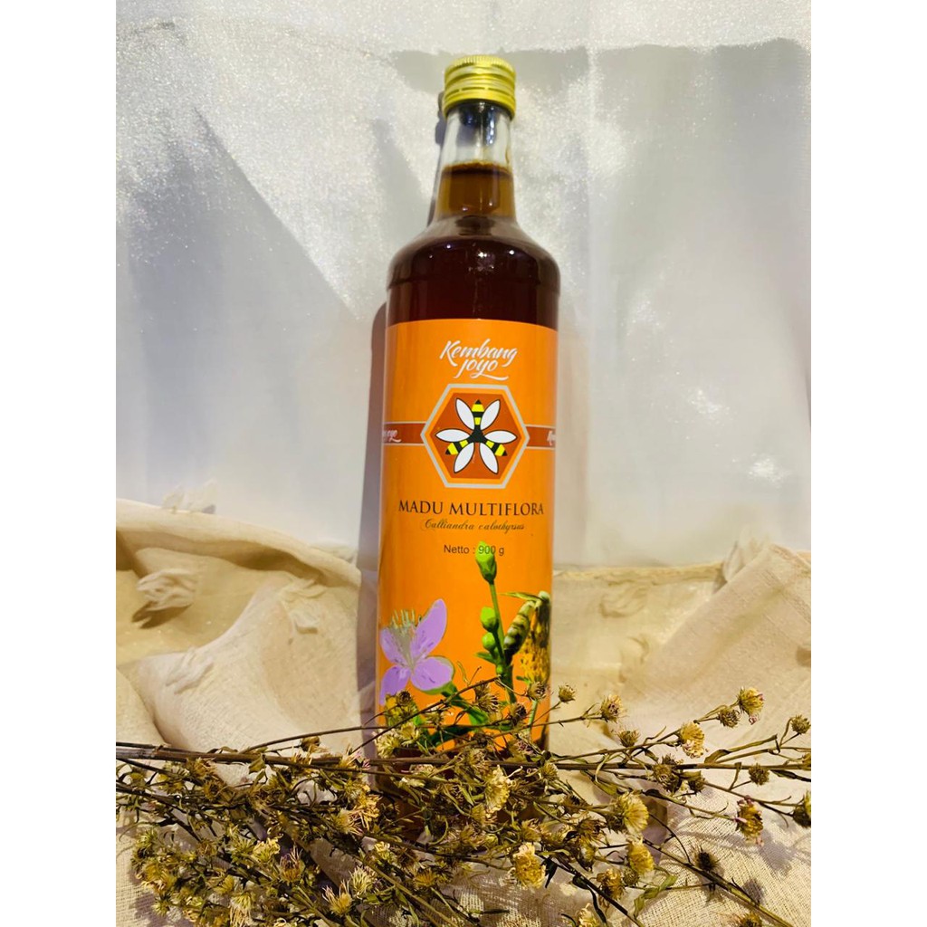 

Madu Asli Multiflora Kembang Joyo