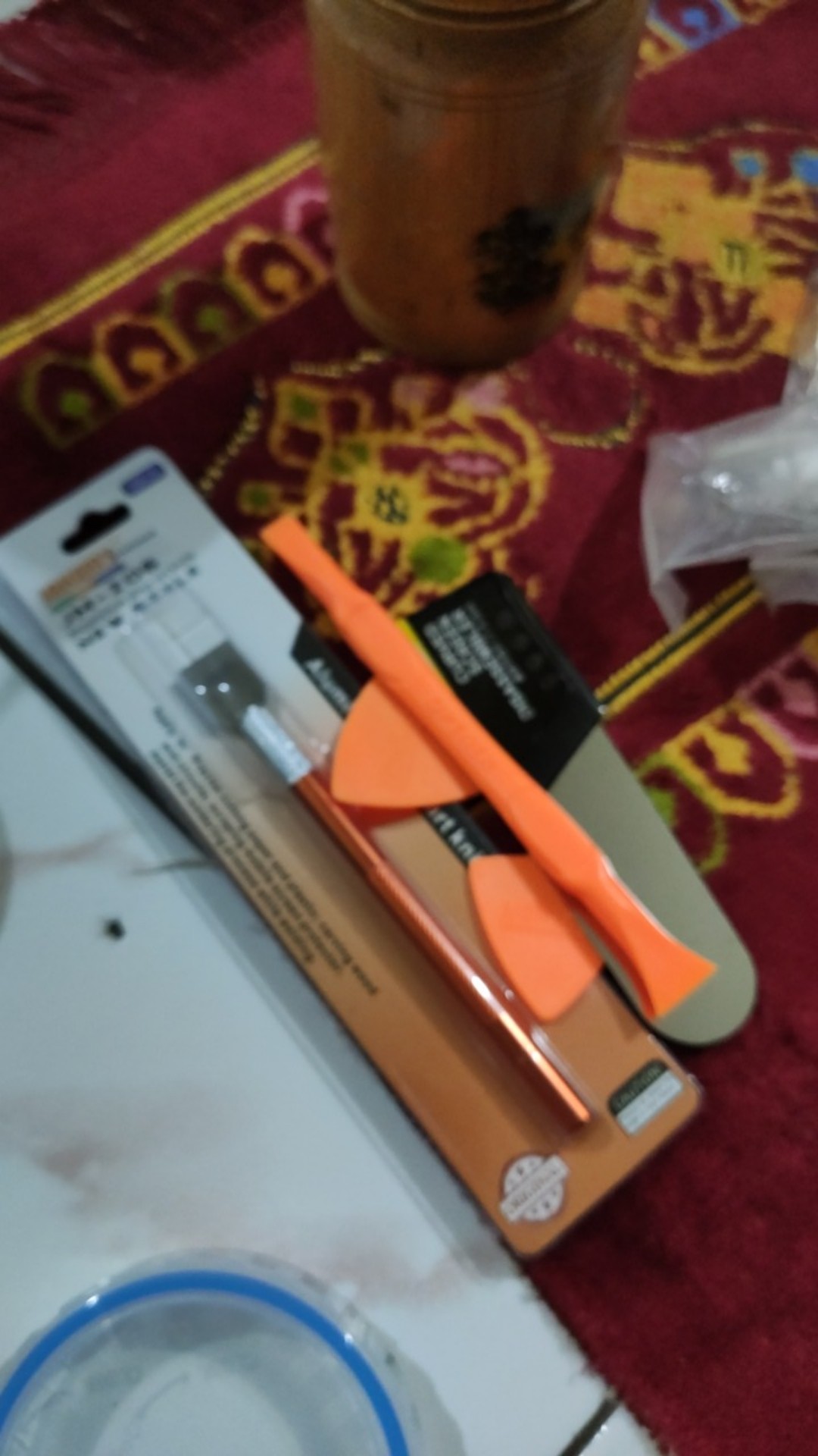 Jakemy Jm-op014 Smart Phone Opening Repair Tools Plastic Prying Picks