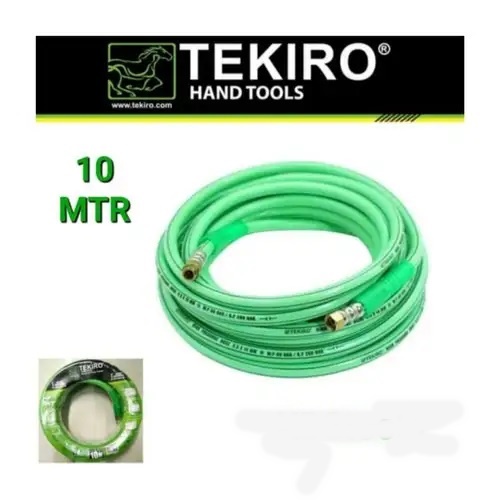 TEKIRO Selang Angin Kompresor 10 Meter 8.5MMx14MM Berkualitas AT-AH1622