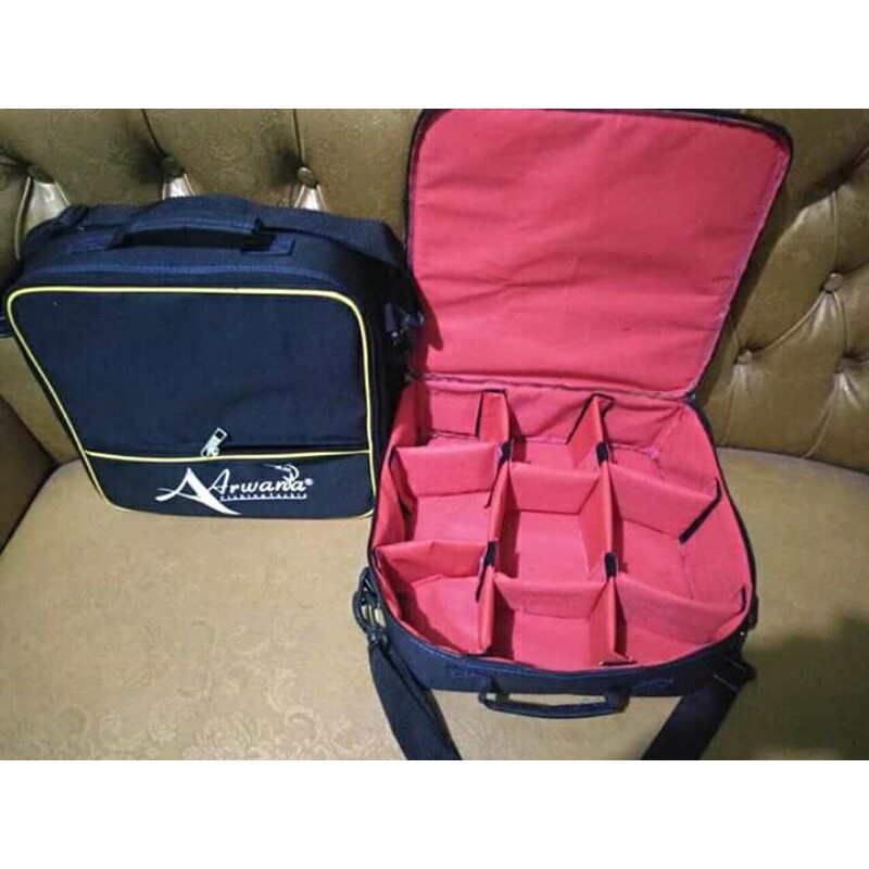 Tas rel pancing