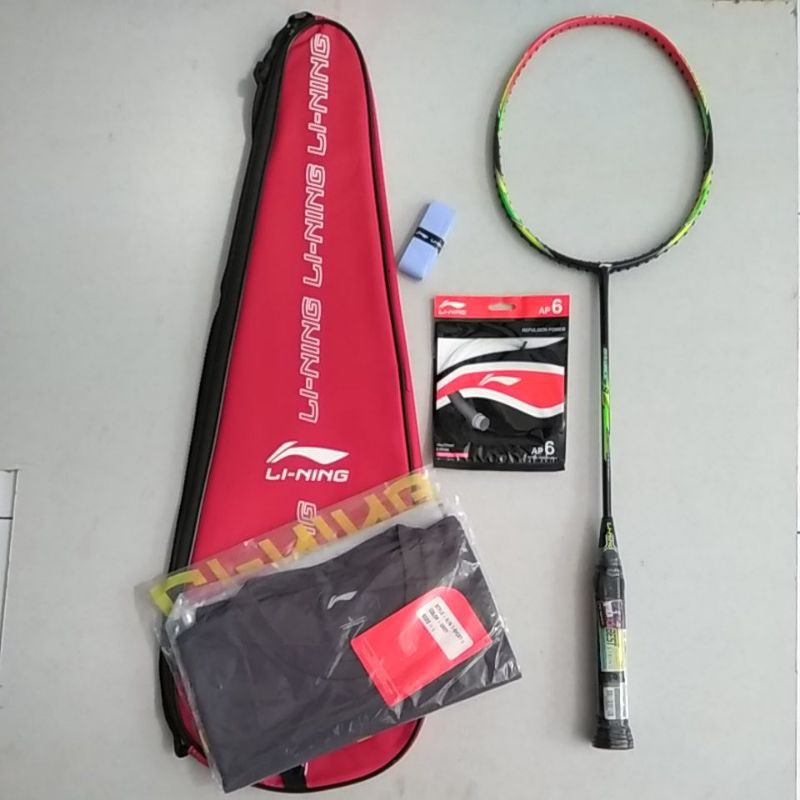 Raket Badminton Lining G Force 9