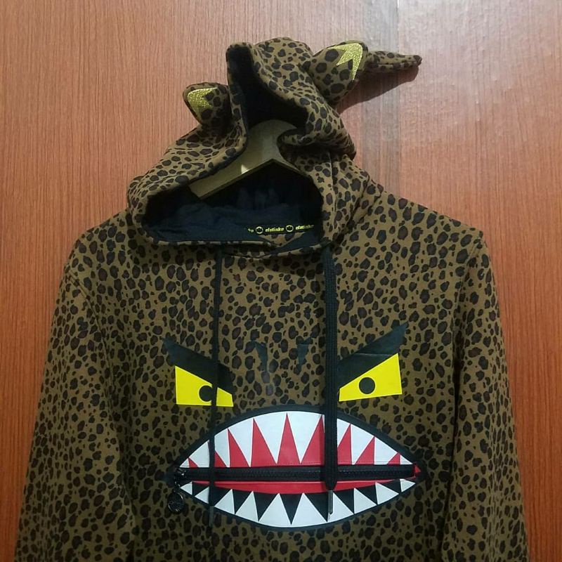 Hoodie Elstinko Second Original