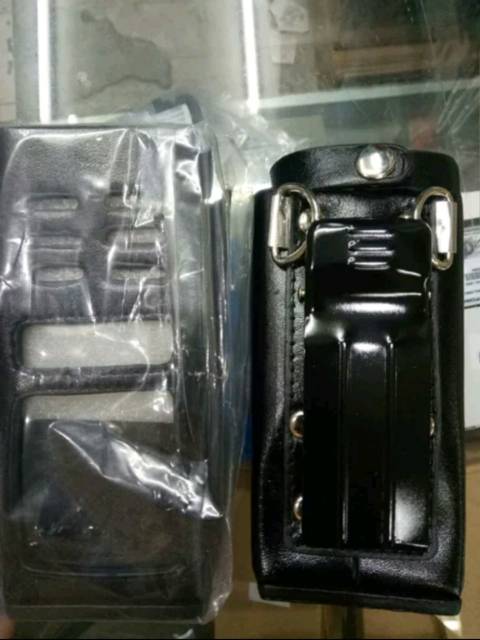 JUAL SARUNG KULIT HT MOTOROLA GP338 ATS 2509