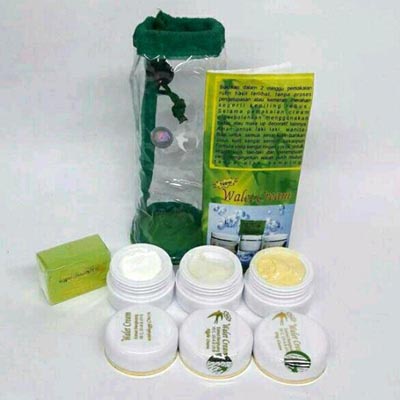 Walet Bengkoang Cream Set_Cerianti