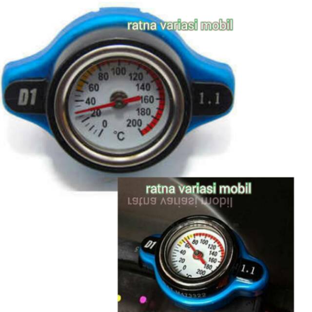 Tutup radiator d1, tutup radiator,  variasi mobil