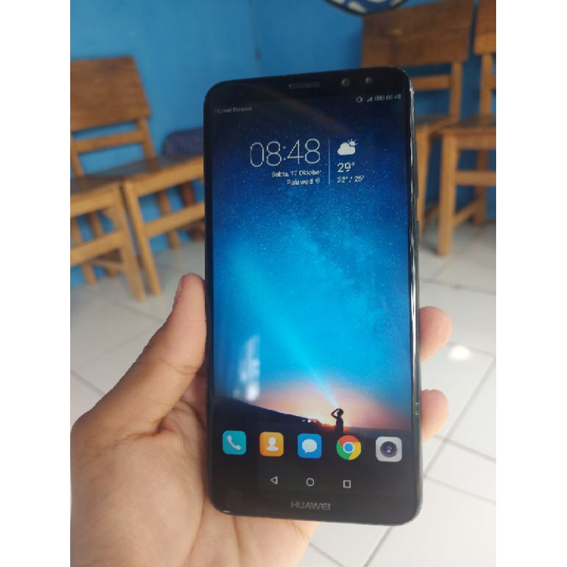 HUAWEI NOVA 2i 4/64 Bekas