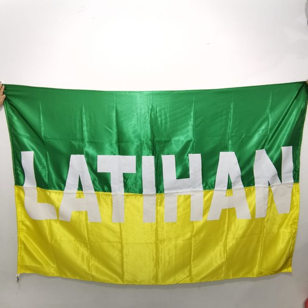 

Unik BENDERA LATIHAN PASKIBRA SABLON LATIHAN 120x180 CM Diskon