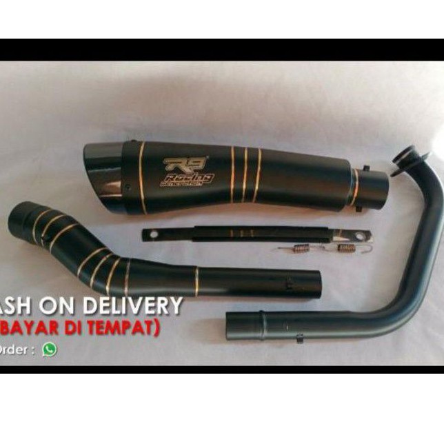 R9 GP series black doff