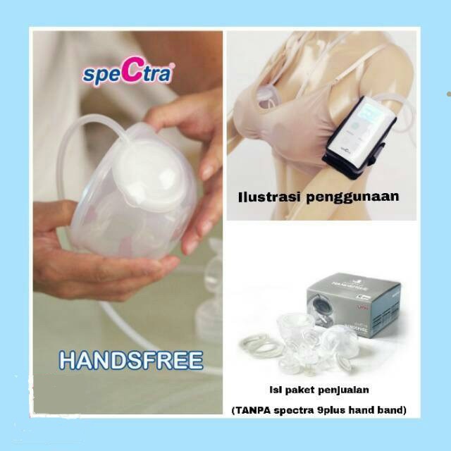 SPECTRA VALVE HANDSFREE / Valve Handsfree Untuk Corong Handsfree