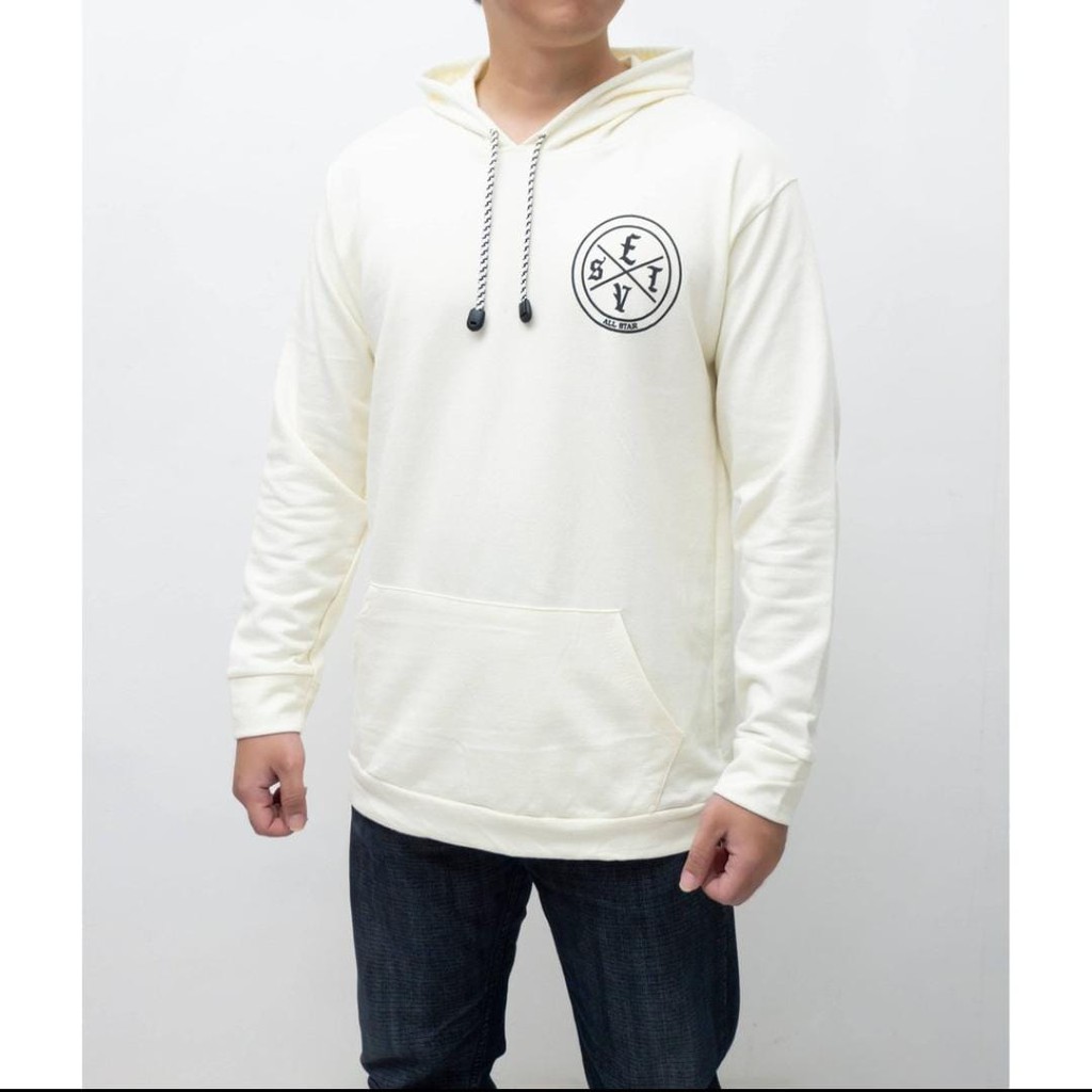 hoodie pria/sweater keren logo/jaket