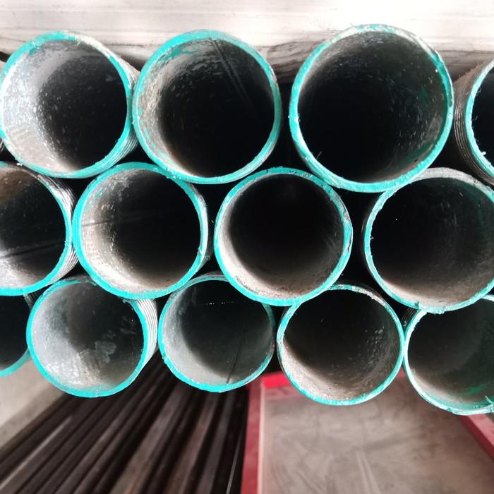 Besi Pipa Air 3 Inc /Galvanis 3" Tebal 2Mm Panjang 6 M