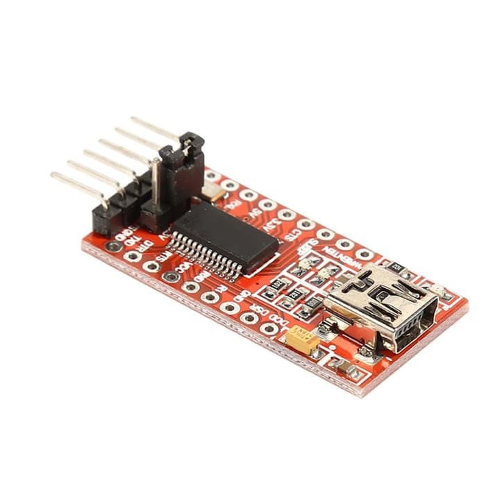 FTDI FT232RL USB to TTL Serial Adapter arduino