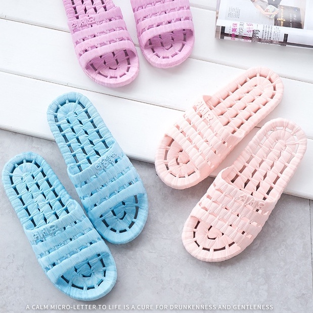 Sandal Rumah Sandal Toilet Lucu & Elegan