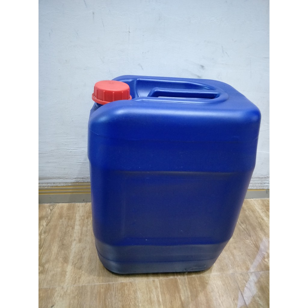 Jerigen Jerrycan 20LIter 20 Liter 20L baru Tebal dan Kuat