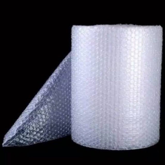 

Bubble warp tambahan