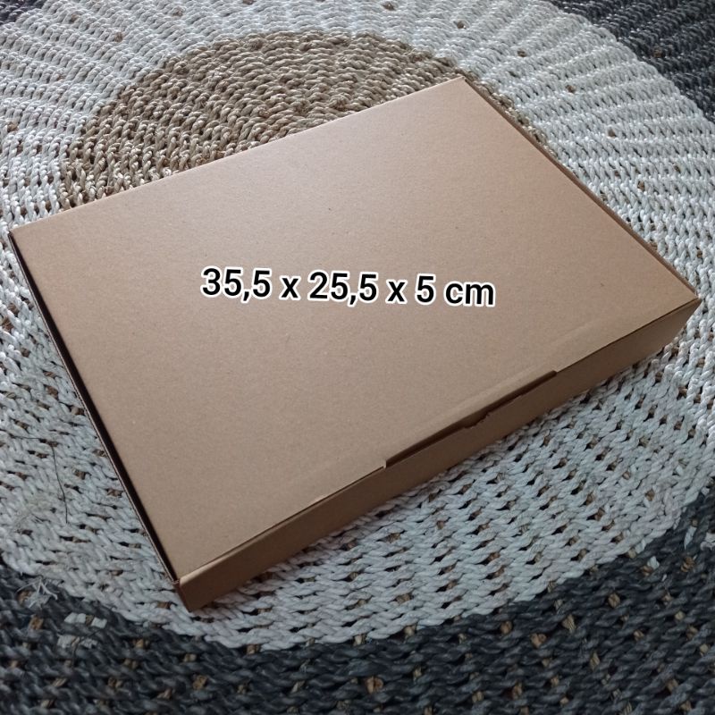 

Kardus Dus Die Cut Box Kotak Packing