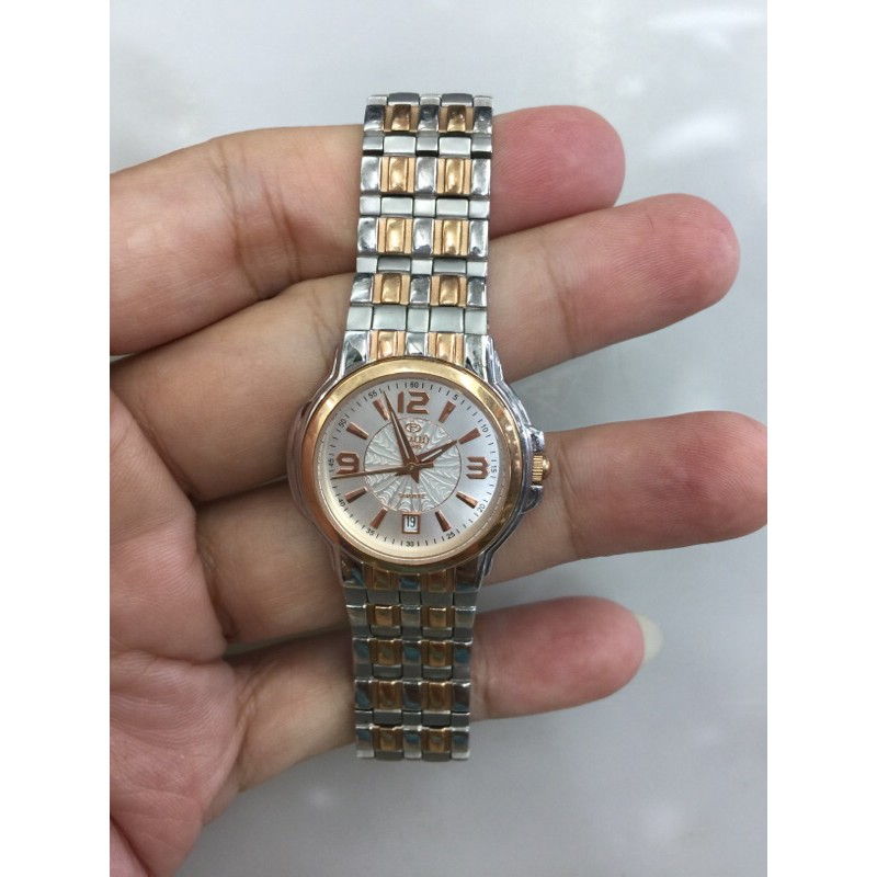 PICALLO tali rantai variasi warna jam tangan wanita original 100%
