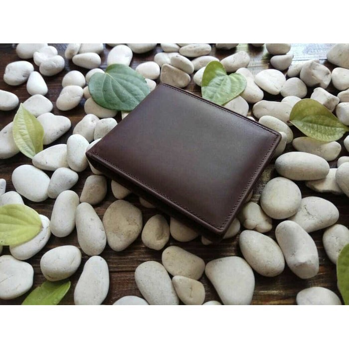 Dompet Pria Kulit Sapi Asli garut