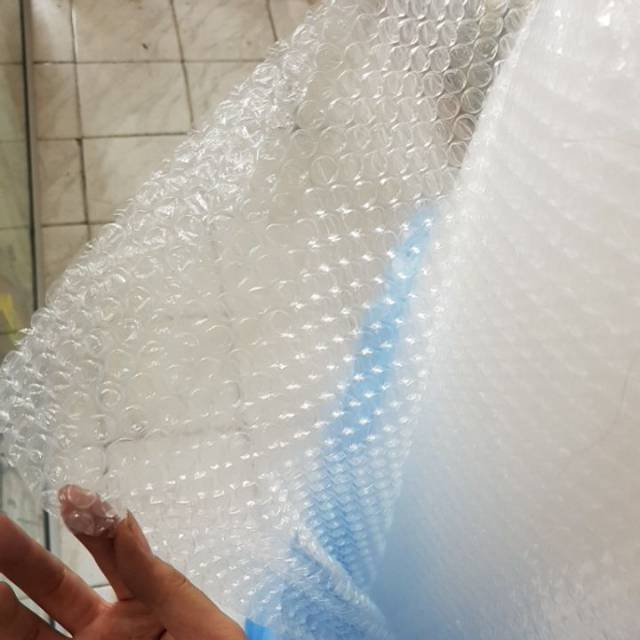 

Bubble wrap permeter / bubble wrap murah / bubble wrap ecer / bubble wrap satuan