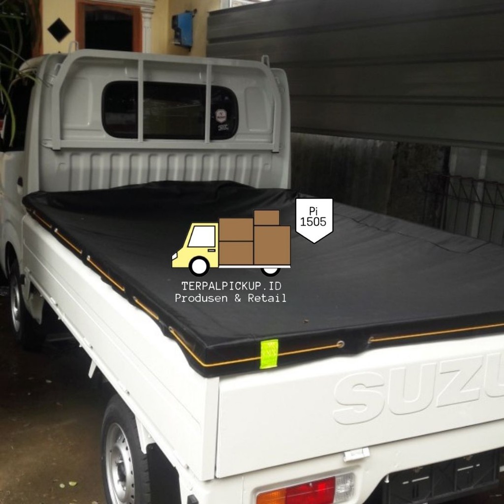 Terpal Cover Mobil Bak Pick Up Variasi Aksesoris Pickup Suzuki New Carry Wide Deck