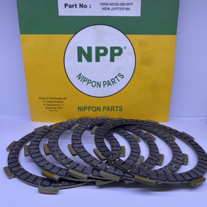 KAMPAS KOPLING NPP JUPITER MX NEW(50C)