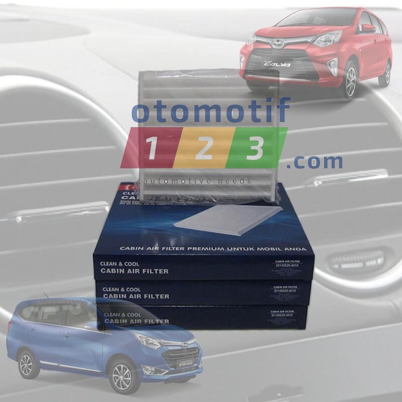 Filter ac Calya, filter ac Toyota Calya Agya